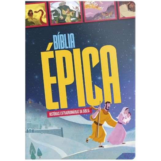 bíblia épica bíblia épica