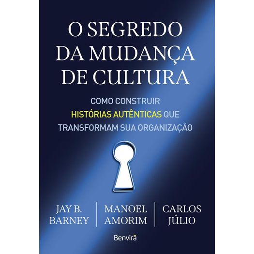 o segredo da mudança de cultura