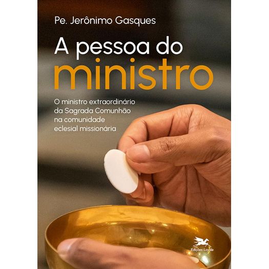 a pessoa do ministro