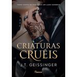 criaturas cruéis - livro 1
