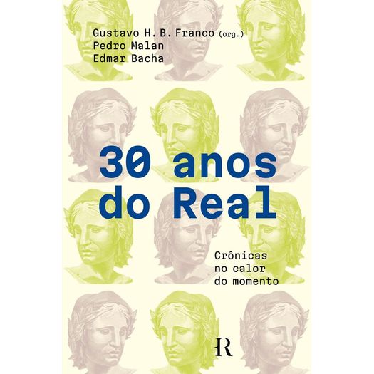 30 anos do real