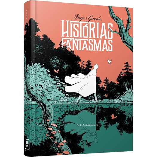 histórias fantasmas