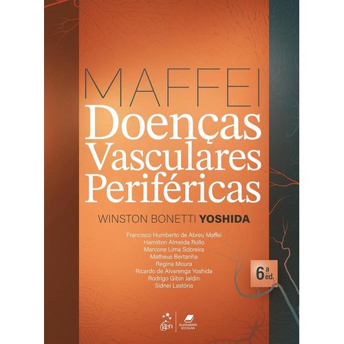 doenças vasculares periféricas - 2 vol