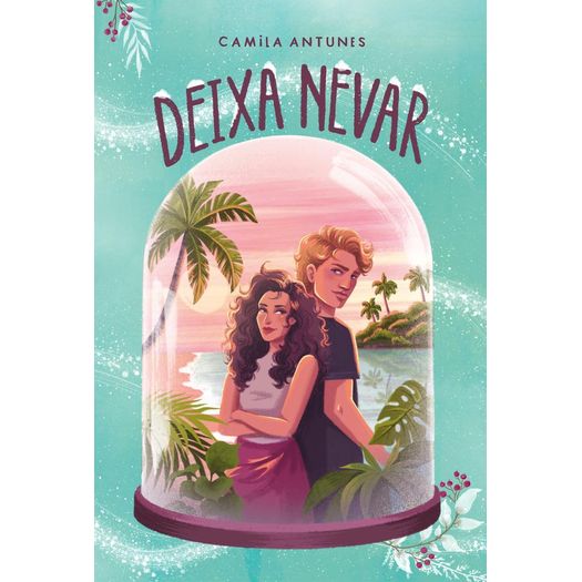 deixa nevar