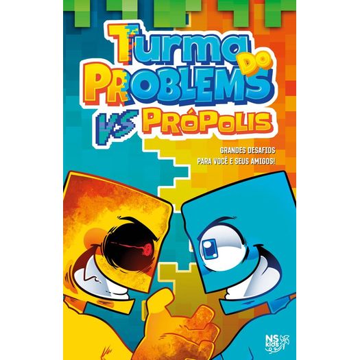 turma do problems vs própolis turma do problems vs própolis
