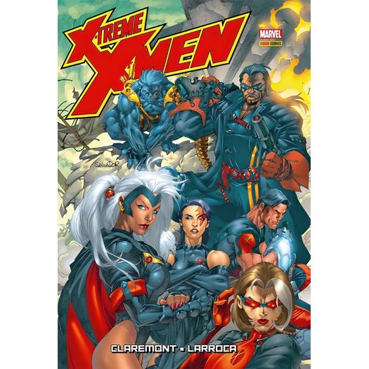 x-treme x-men - vol 1