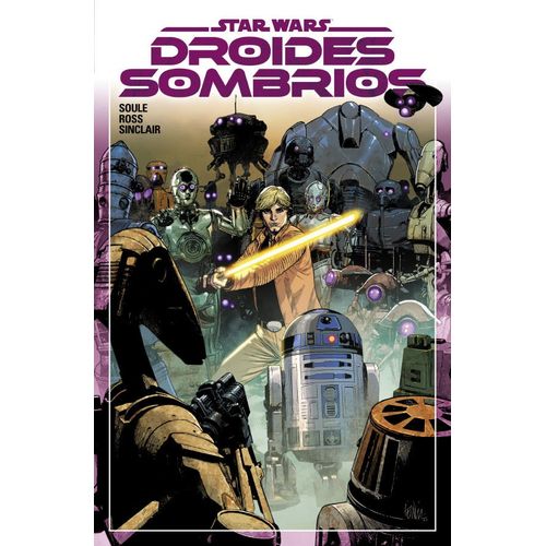 star wars - droides sombrios