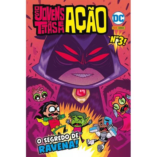 jovens titãs em ação 3 jovens titãs em ação 3