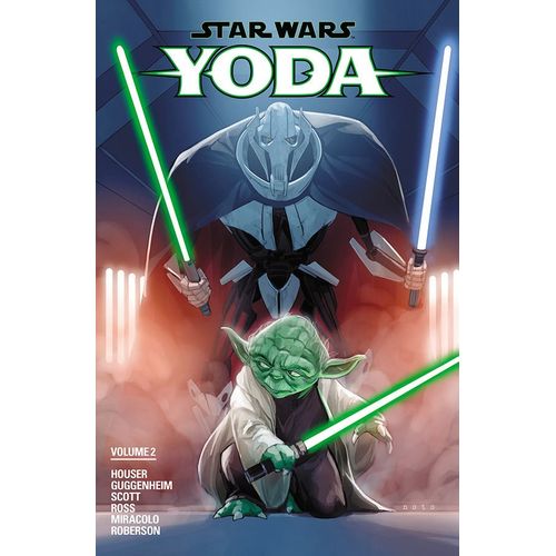 star wars - yoda vol 2