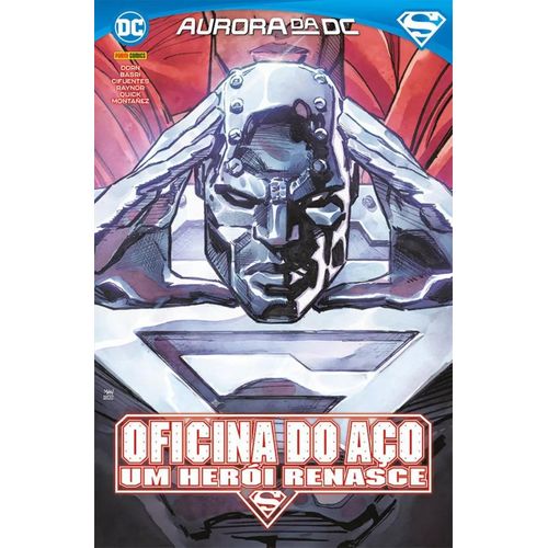 oficina de aço - um herói renasce