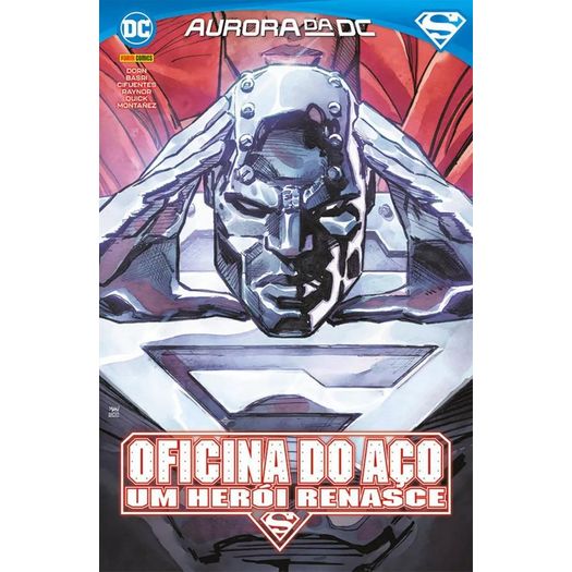 oficina de aço - um herói renasce oficina de aço - um herói renasce