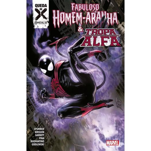 a queda de x especial 2 a queda de x especial 2