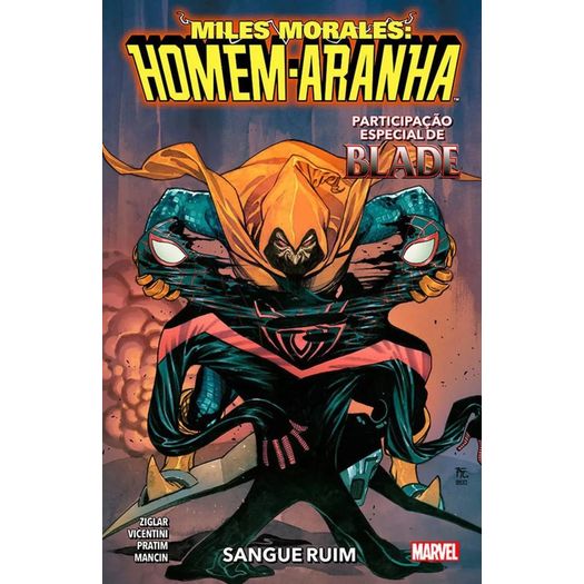 miles morales - homem-aranha (2023) 3 miles morales - homem-aranha (2023) 3