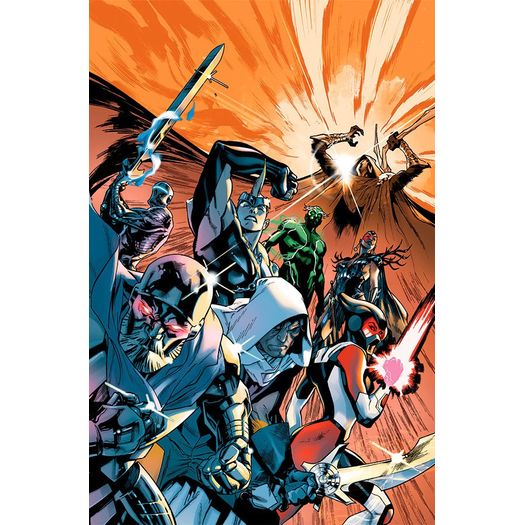 os vingadores 8/65 os vingadores 8/65