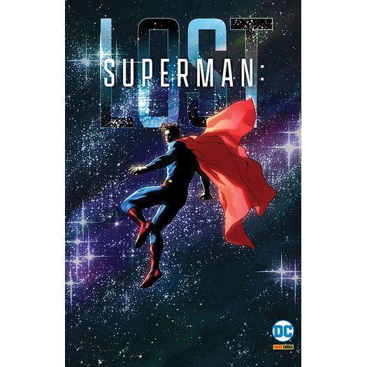 superman - perdido