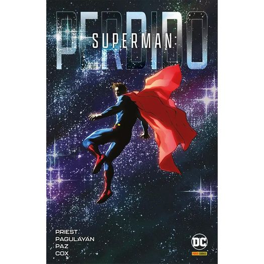 superman - perdido superman - perdido