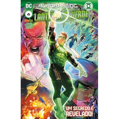 lanterna verde (2024) 6