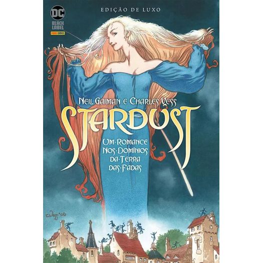 stardust 1 - edição de luxo stardust 1 - edição de luxo