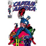 capitão américa por jim steranko 01