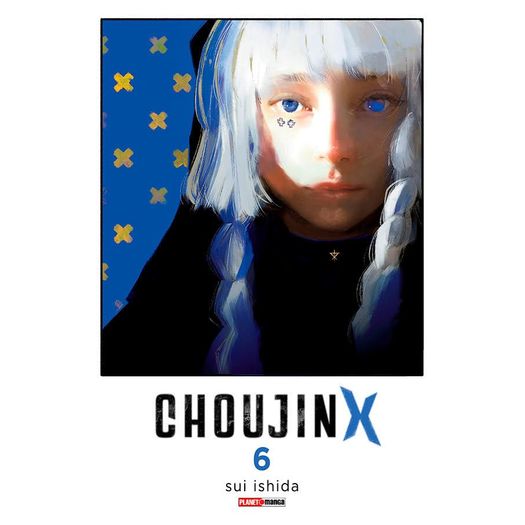 choujin x 6 choujin x 6