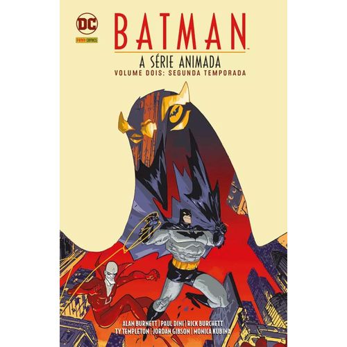 batman - a série animada 2