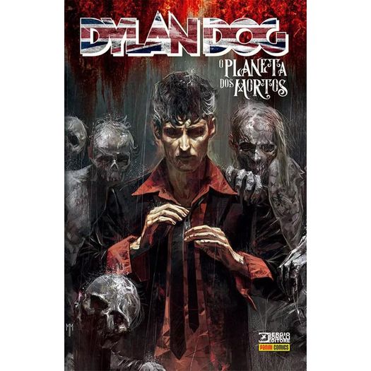 dylan dog - o planeta dos mortos 1 dylan dog - o planeta dos mortos 1