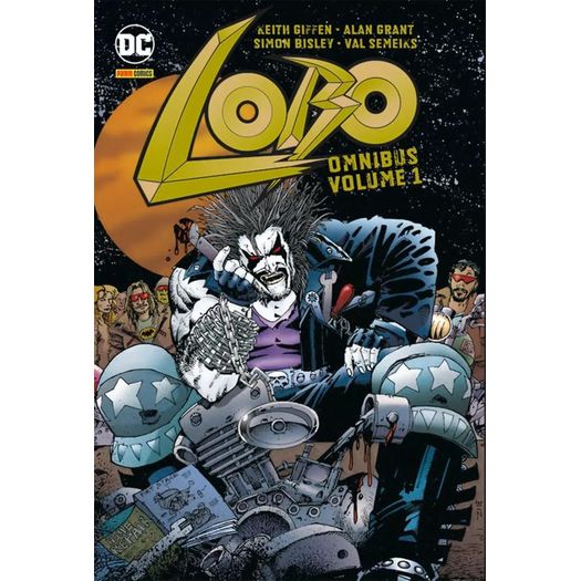 lobo omnibus  - vol 1