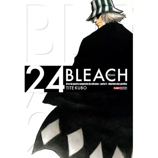 bleach remix 24 bleach remix 24