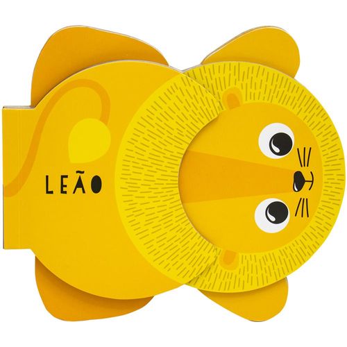 animais fofinhos - leão