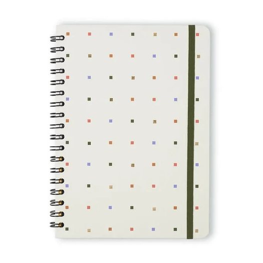 caderno colegial trama pontos pautado 80 folhas caderno colegial trama pontos pautado 80 folhas