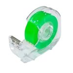 fita adesiva neon com suporte diversas cores fita adesiva neon com suporte diversas cores