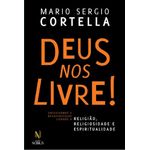 deus nos livre deus nos livre