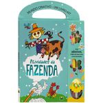 mundo criativo - um livro kit - atividades da fazenda