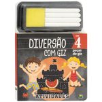 diversão com giz - atividades