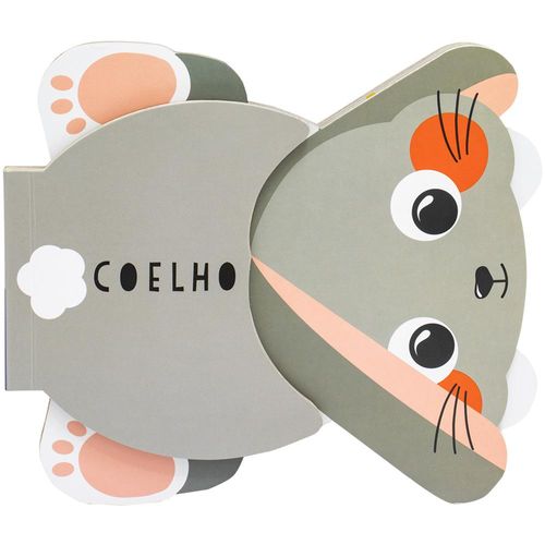 animais fofinhos - coelho