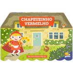um conto clássicos pop up - chapeuzinho vermelho