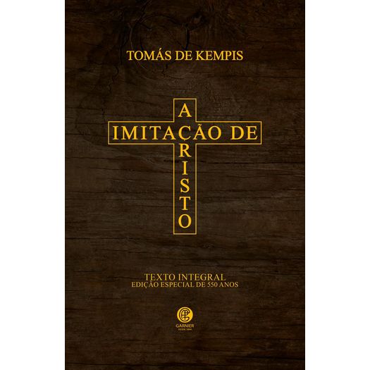 a imitação de cristo - edição de luxo almofadada a imitação de cristo - edição de luxo almofadada