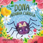 livro de história - dona aranha curiosa