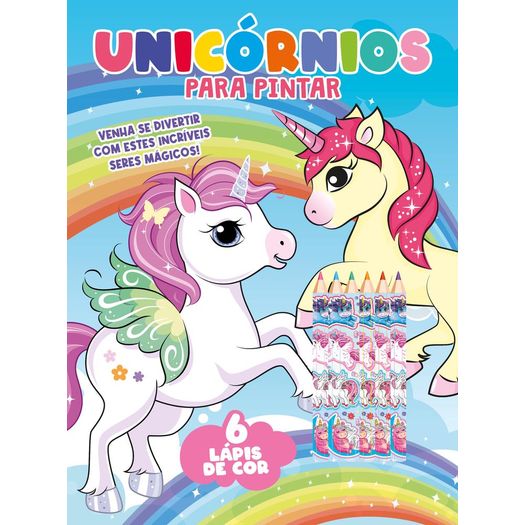 unicórnios para pintar unicórnios para pintar