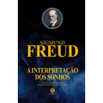 a interpretação dos sonhos - edição de luxo almofadada