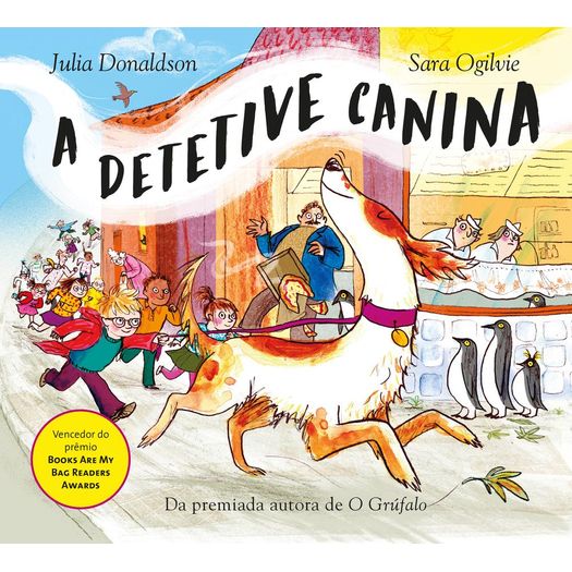 a detetive canina a detetive canina