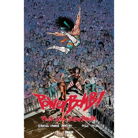 powerbomb! powerbomb!