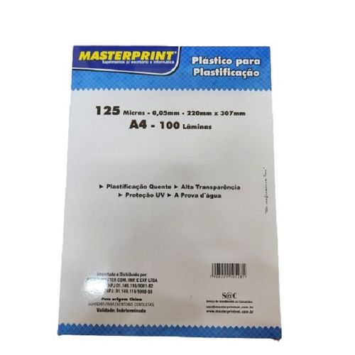 plastico-para-plastificacao-a4-100-folhas-125-micras-005-espessura-masterprint