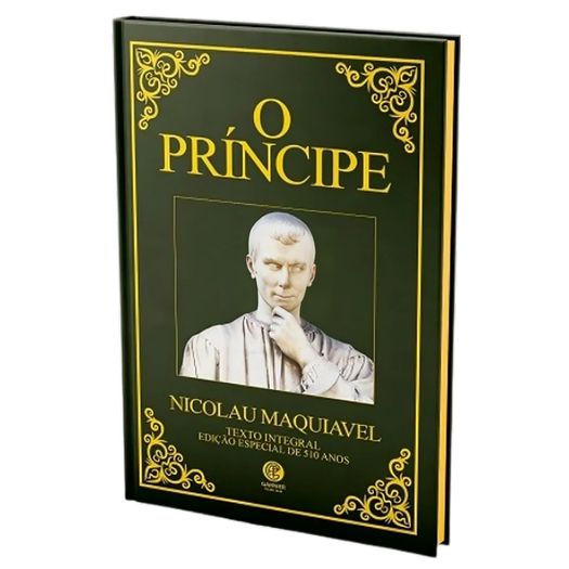o príncipe - edição de luxo o príncipe - edição de luxo