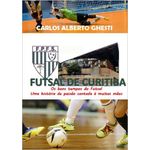 futebol de salão do paraná