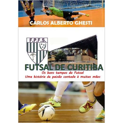 futebol de salão do paraná