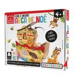 ache encaixe arca de noé montessori ache encaixe arca de noé montessori