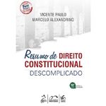 resumo de direito constitucional descomplicado