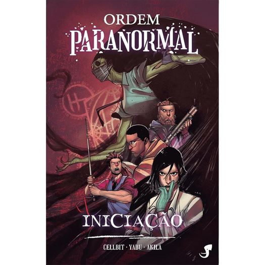 ordem paranormal - iniciação 1 ordem paranormal - iniciação 1