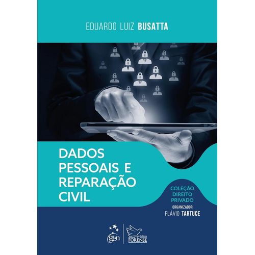 dados pessoais e reparação civil